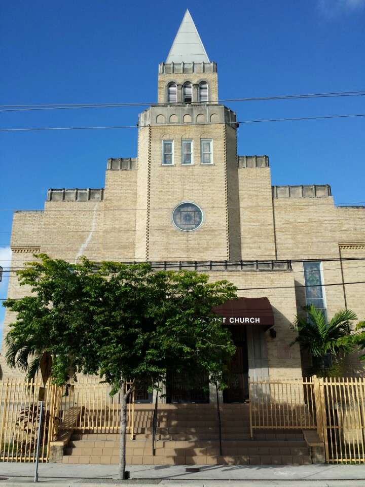 St John Institutional Mbc, 1328 NW 3rd Ave, Miami, FL 33136, USA