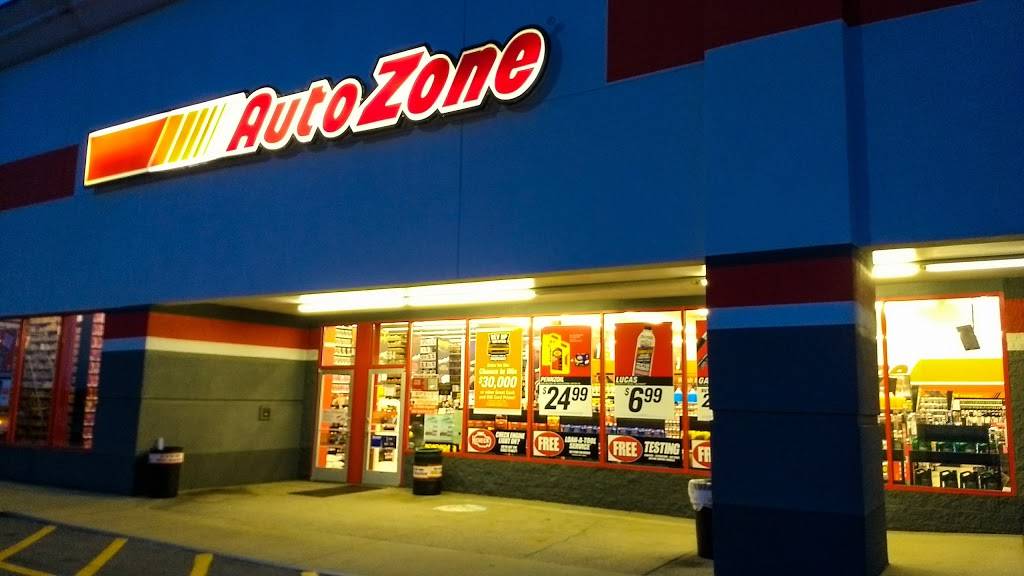 AutoZone Auto Parts | 1694 Montgomery Hwy, Vestavia Hills, AL 35216, USA | Phone: (205) 978-2304