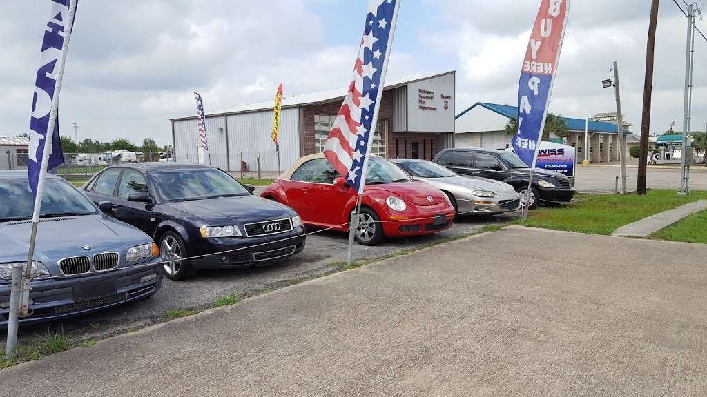 Venswiss Auto Center LLC | 223 Farm to Market 517 Rd W, Dickinson, TX 77539, USA | Phone: (832) 340-7426