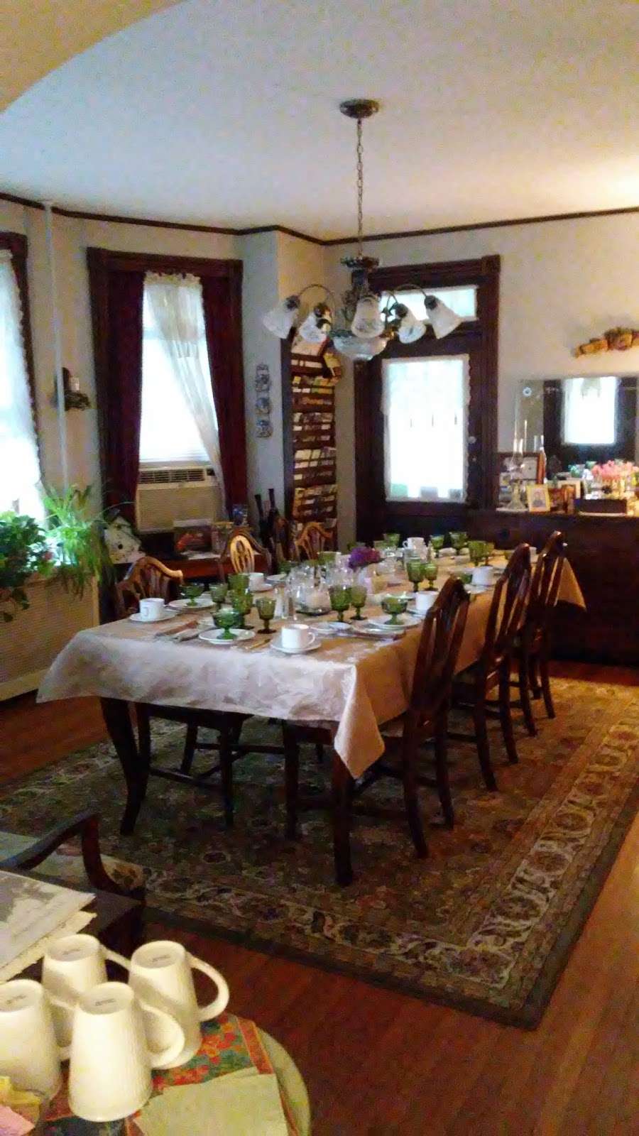 A New Beginning Bed & Breakfast | 1400 E King St, Lancaster, PA 17602, USA | Phone: (717) 393-5935