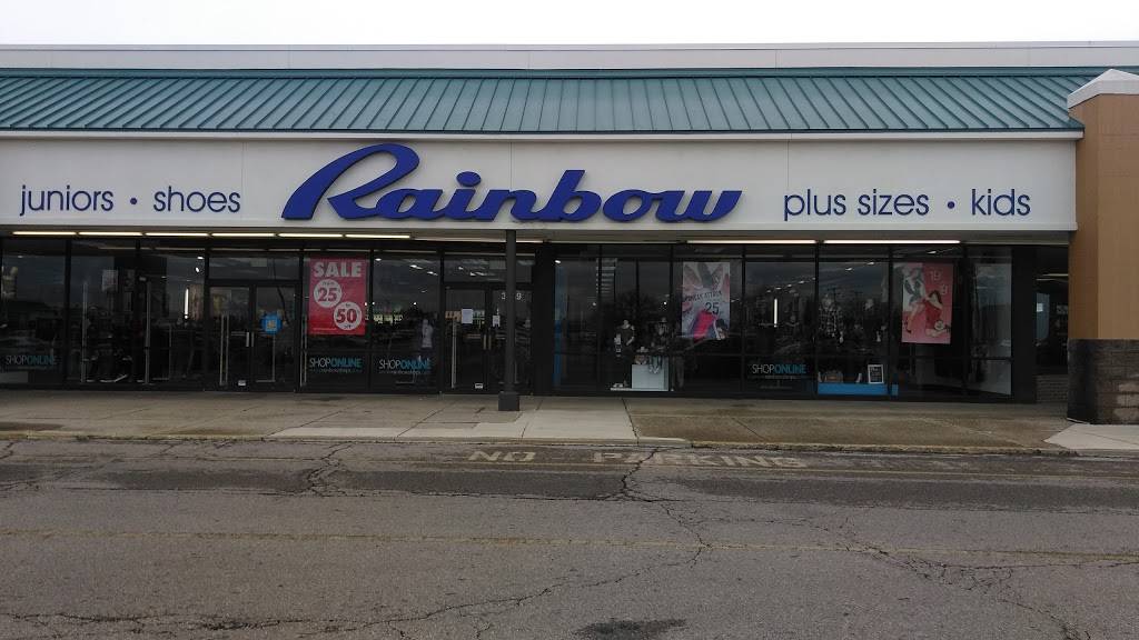 Rainbow Shops | 3845 S High St, Columbus, OH 43207, USA | Phone: (614) 491-4595