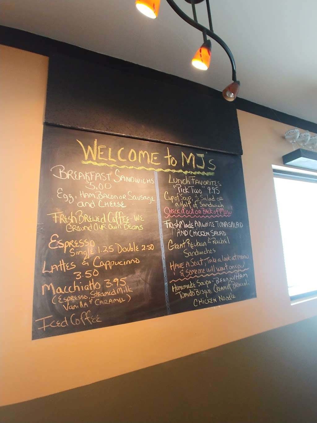 MJs Cafe and Baking Company | 2965 Manchester Rd, Manchester, MD 21102 | Phone: (410) 239-8882