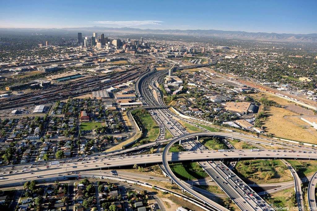 Colorado Department of Transportation | 2829 W Howard Pl, Denver, CO 80204 | Phone: (303) 757-9011