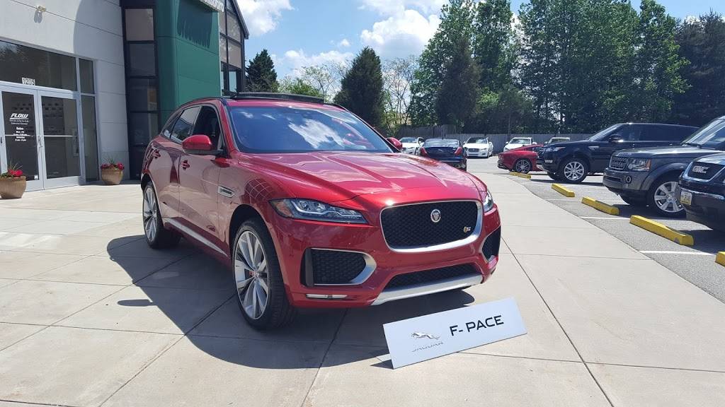 Jaguar Greensboro | 1205 Bridford Pkwy, Greensboro, NC 27407 | Phone: (336) 299-1500