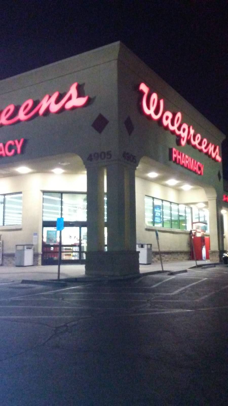 Walgreens | 4905 W Tropicana Ave, Las Vegas, NV 89103, USA | Phone: (702) 889-0922