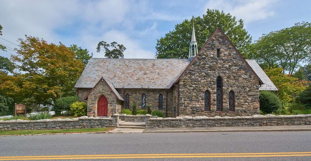 All Saints Episcopal Church | 201 Scarborough Rd, Briarcliff Manor, NY 10510, USA | Phone: (914) 941-6955