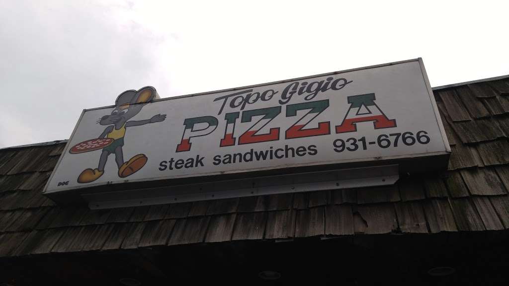 Topo Gigio Pizza | 984 Creek Rd, Bellmawr, NJ 08031, USA | Phone: (856) 931-6766