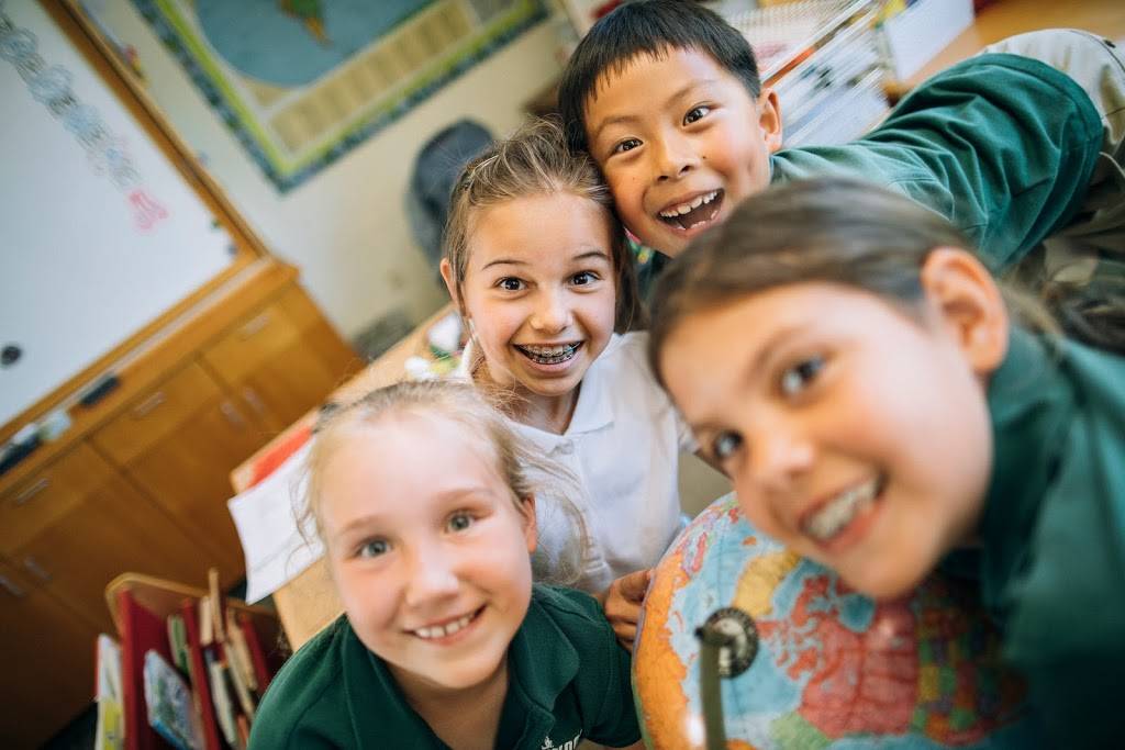 Pinewood School | Lower Campus | Grades K-2 | 477 Fremont Ave, Los Altos, CA 94024 | Phone: (650) 209-3050