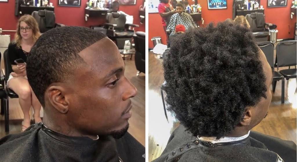 Centerstage Barbershop | 1141 Kendall Town Blvd # 3, Jacksonville, FL 32225, USA | Phone: (904) 374-3488