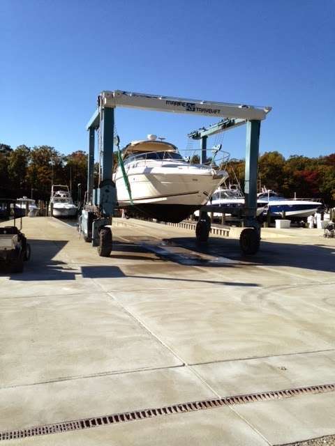 Rhode River Marina | 3932 Germantown Rd, Edgewater, MD 21037, USA | Phone: (410) 798-1658