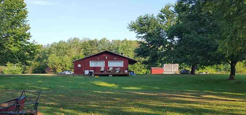 Fox River Eagle Cabin | 1914 N 2959th Rd, Ottawa, IL 61350, USA | Phone: (815) 343-6435