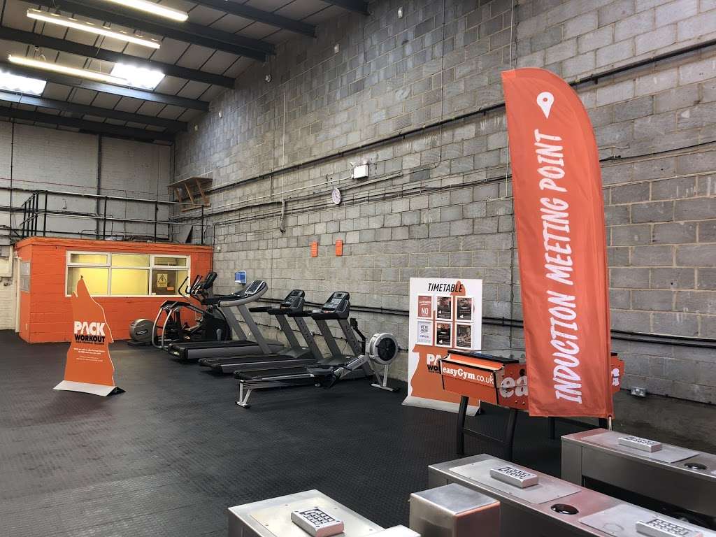 easyGym Park Royal | easyBus House, N Circular Rd, London NW10 7XP, UK