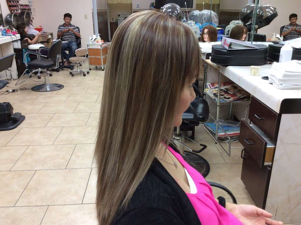 Helen Hair Salon | 11360 Bellaire Blvd, Houston, TX 77072, USA | Phone: (281) 498-7183