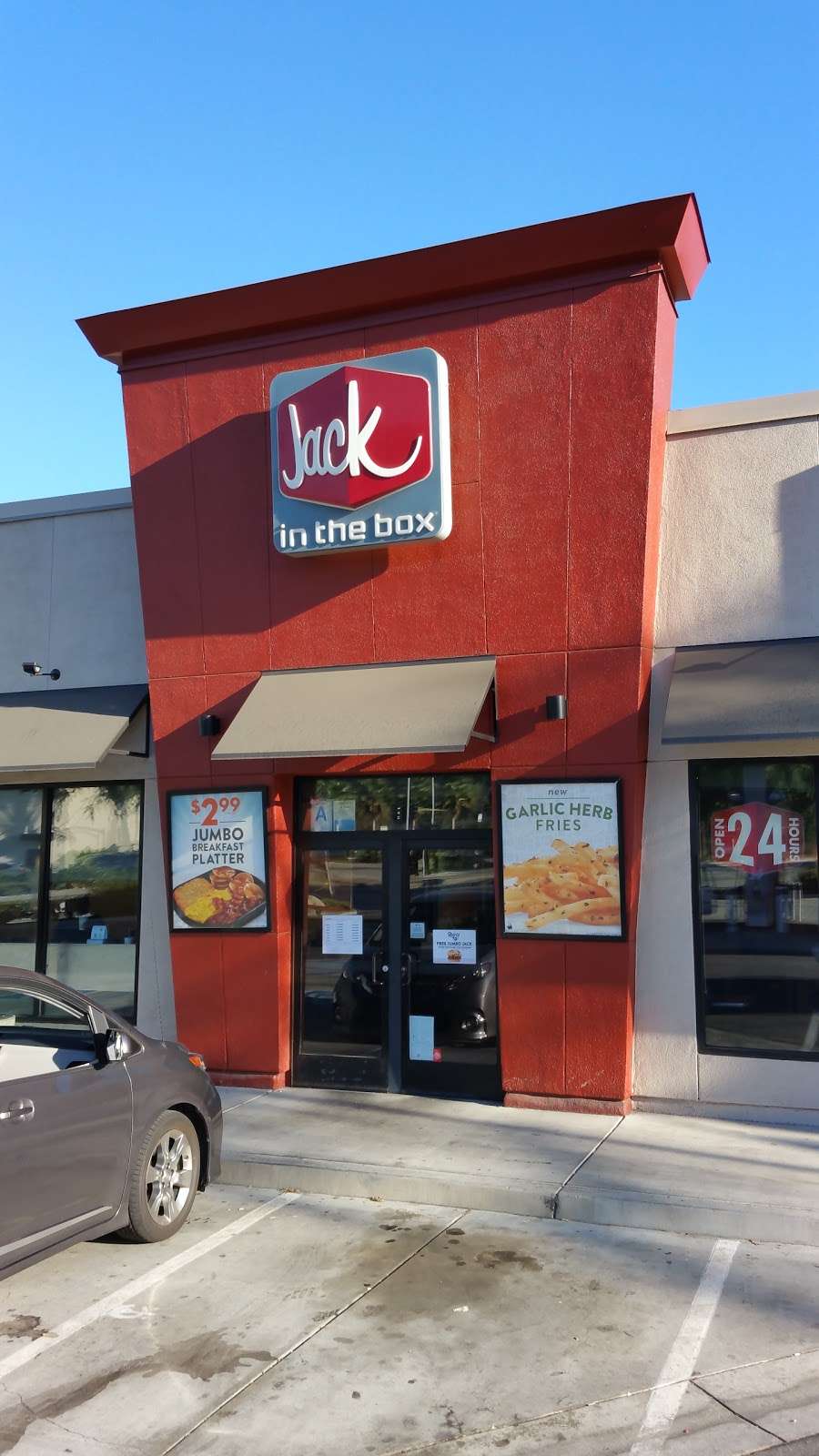 Jack in the Box | 13361 Crossroads Pkwy N, City of Industry, CA 91746, USA | Phone: (562) 695-5651