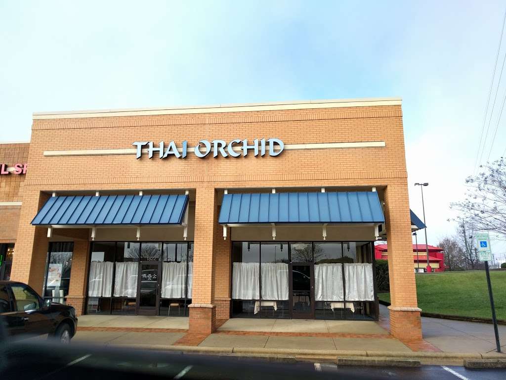 Thai Orchid | 1822 Catawba Valley Blvd SE, Hickory, NC 28602, USA | Phone: (828) 267-2746