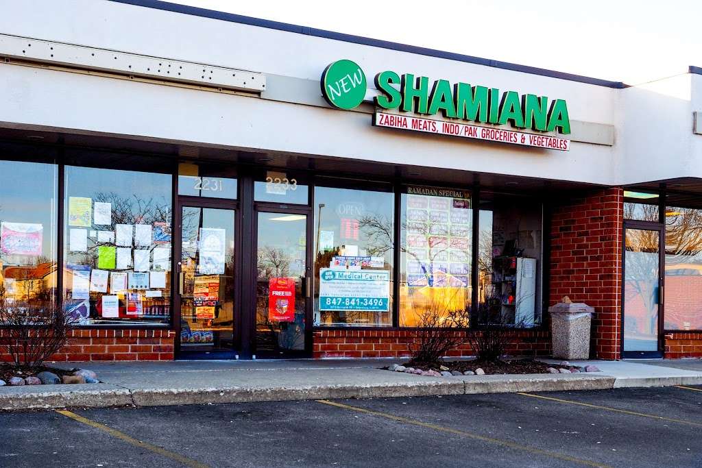 New Shamiana | 2233 Schaumburg Rd, Schaumburg, IL 60194, USA | Phone: (847) 301-8500