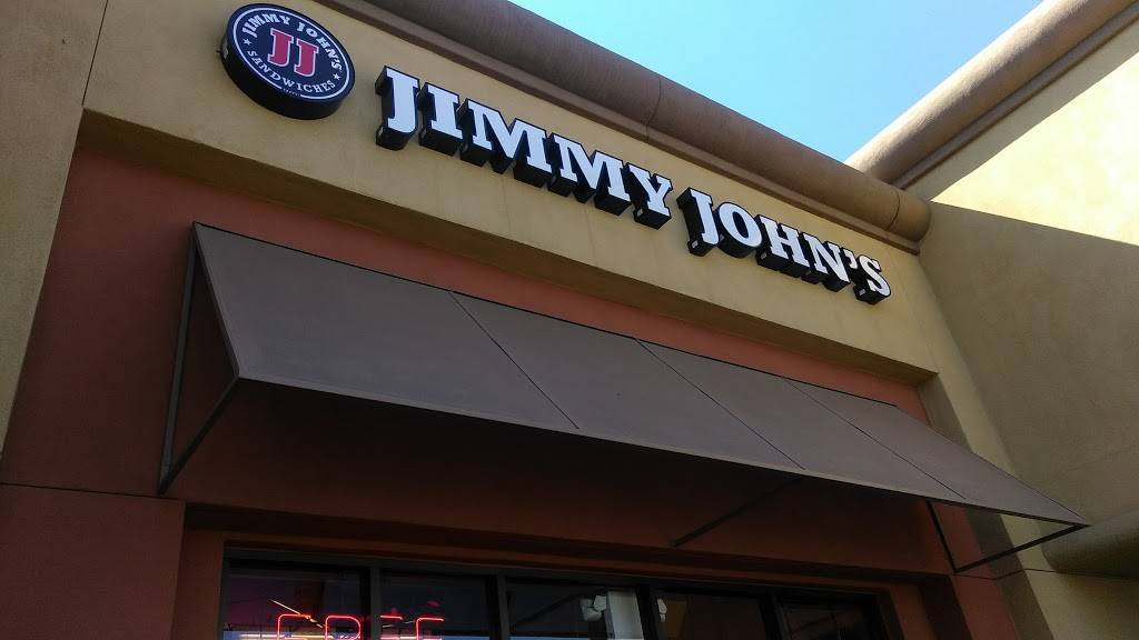 Jimmy Johns | 16155 Sierra Lakes Pkwy #110, Fontana, CA 92336, USA | Phone: (909) 854-3278