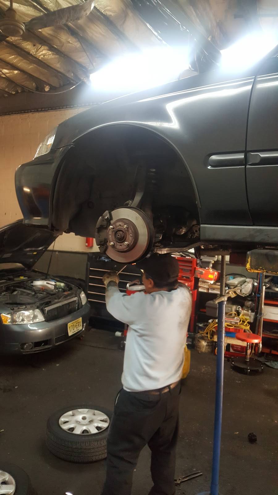 Juns Auto Repair | 258 Seaview Ave, Jersey City, NJ 07305, USA | Phone: (201) 543-7691