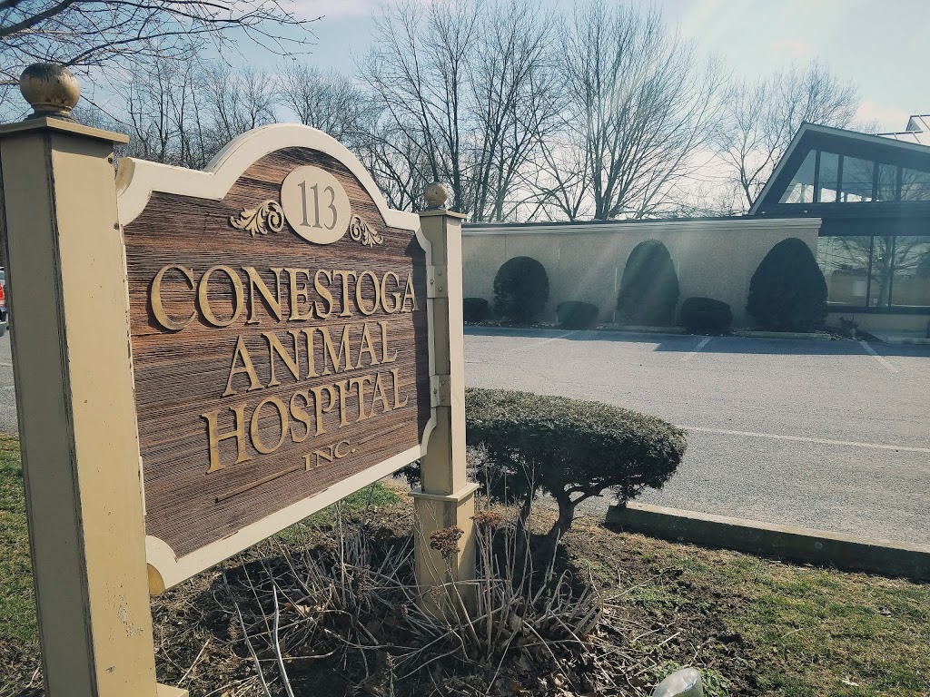 Conestoga Animal Hospital Inc. | 113 Martindale Rd, Ephrata, PA 17522, USA | Phone: (717) 733-2155