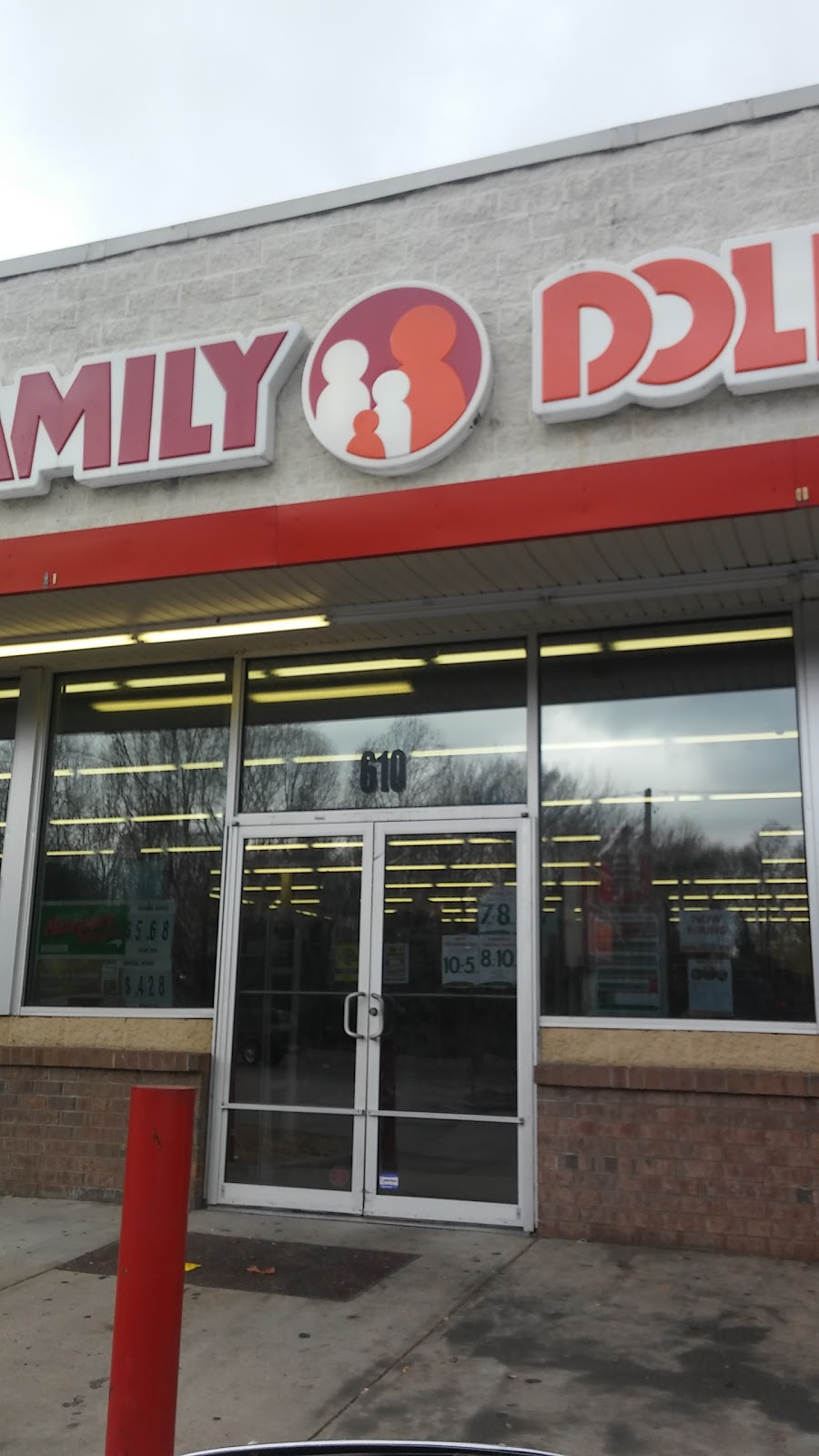 Family Dollar | 610 S Cannon Blvd, Kannapolis, NC 28083, USA | Phone: (704) 932-0581