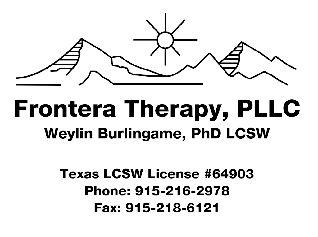 Frontera Therapy, PLLC | 154 N Festival Dr Suite b, El Paso, TX 79912, USA | Phone: (915) 216-2978