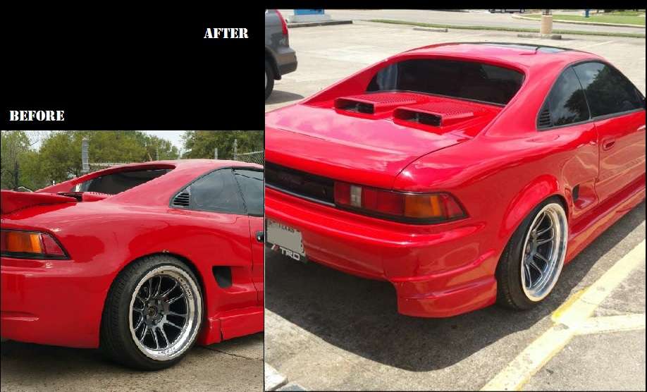 Jrs Auto Collision | 11530 Harwin Dr, Houston, TX 77072, USA | Phone: (281) 741-7540