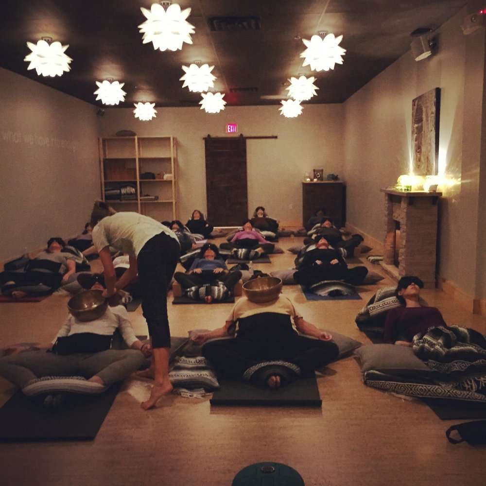 Honor Yoga Hillsborough | 220 Triangle Rd Ste 227, Hillsborough Township, NJ 08844, USA | Phone: (908) 336-1235