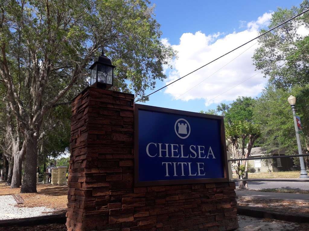 Chelsea Title Mt. Dora | 1209 N Donnelly St, Mt Dora, FL 32757, USA | Phone: (352) 729-8380