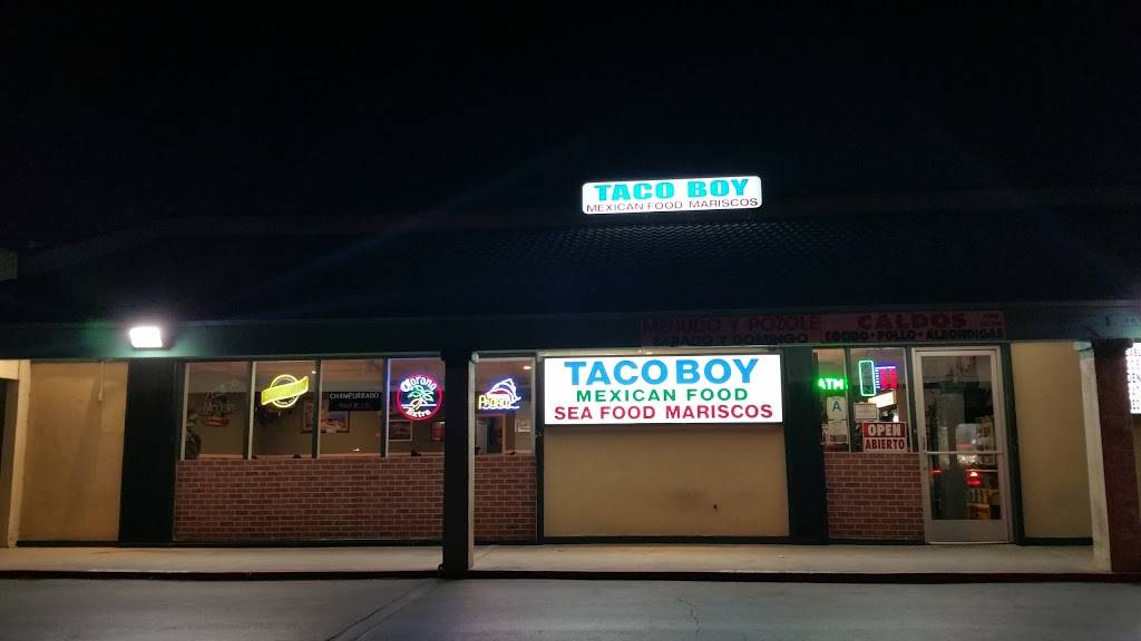 Taco Boy | 9024 Slauson Ave, Pico Rivera, CA 90660, USA | Phone: (562) 949-2003