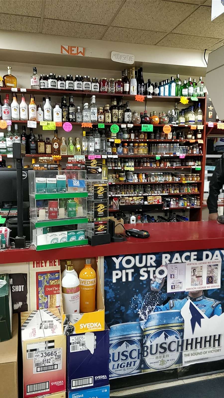 Mutts Liquor | 4541 Indian Head Hwy, Indian Head, MD 20640 | Phone: (301) 743-5140