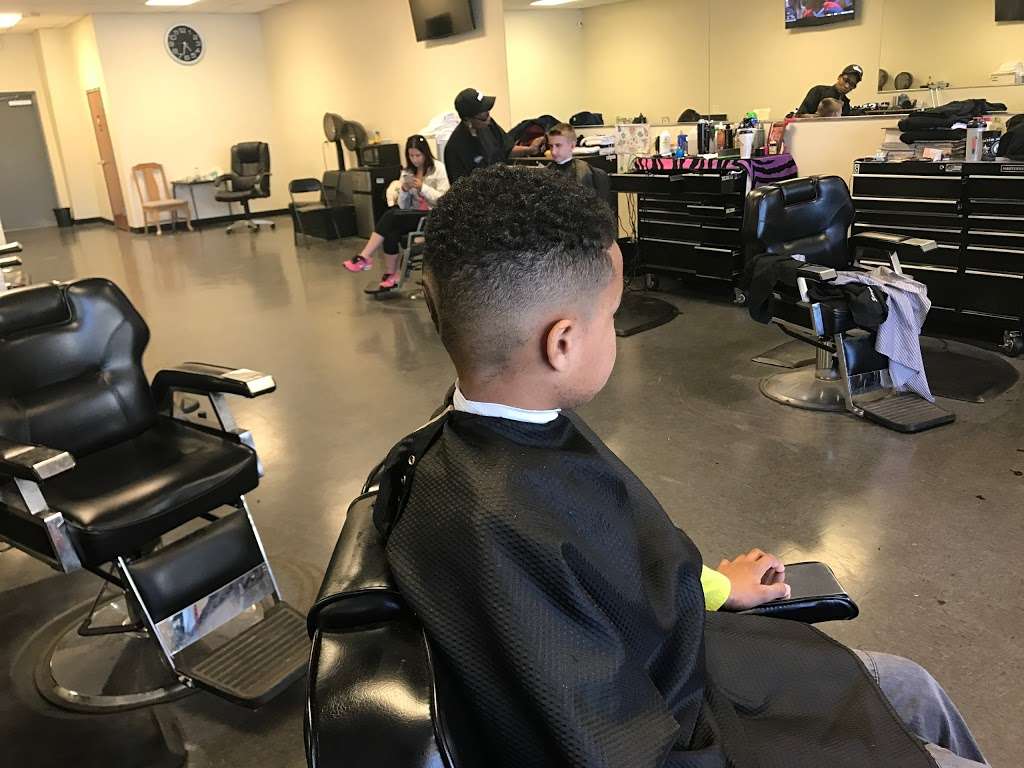 Selwyns Barber Shop | 1406 Handlir Dr, Bel Air, MD 21015 | Phone: (410) 914-5615