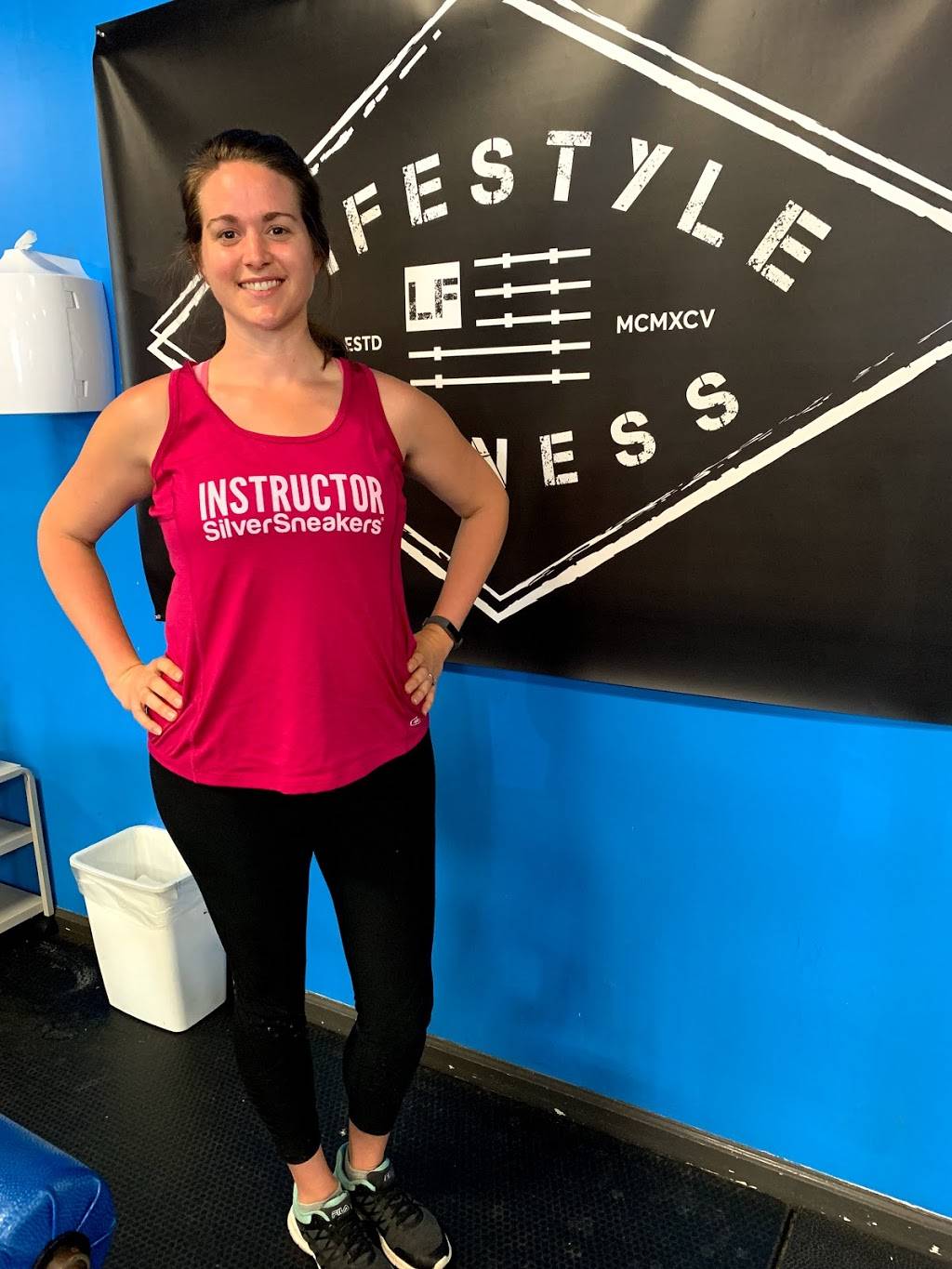 LifeStyle Fitness | 106 W C St, Butner, NC 27509 | Phone: (919) 529-2308