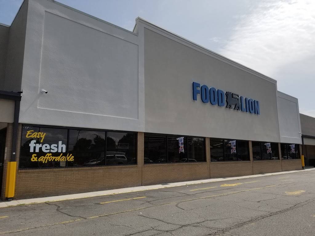 Food Lion | 5734 Churchland Blvd, Portsmouth, VA 23703 | Phone: (757) 483-0480