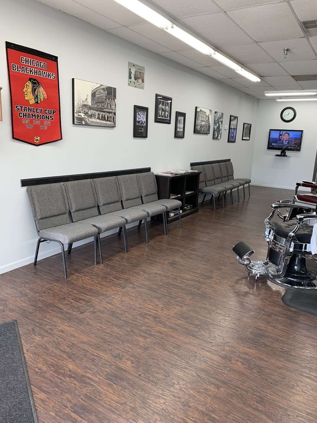 Signature Trendz Barber Shop | 1748 Algonquin Rd, Hoffman Estates, IL 60192, USA | Phone: (847) 963-8530