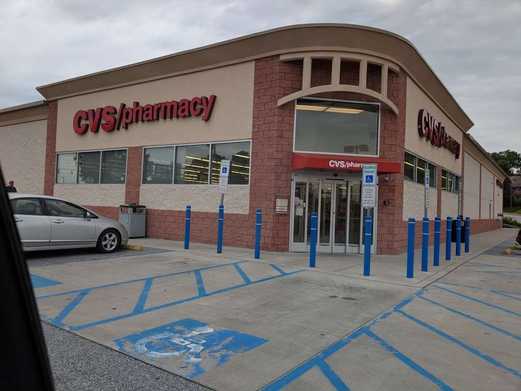 CVS | 1700 N George St, York, PA 17404, USA | Phone: (717) 848-6212