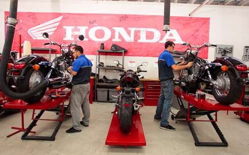 Honda Service Action Power Sports | S14W22605 Coral Dr, Waukesha, WI 53186, USA | Phone: (262) 547-3088
