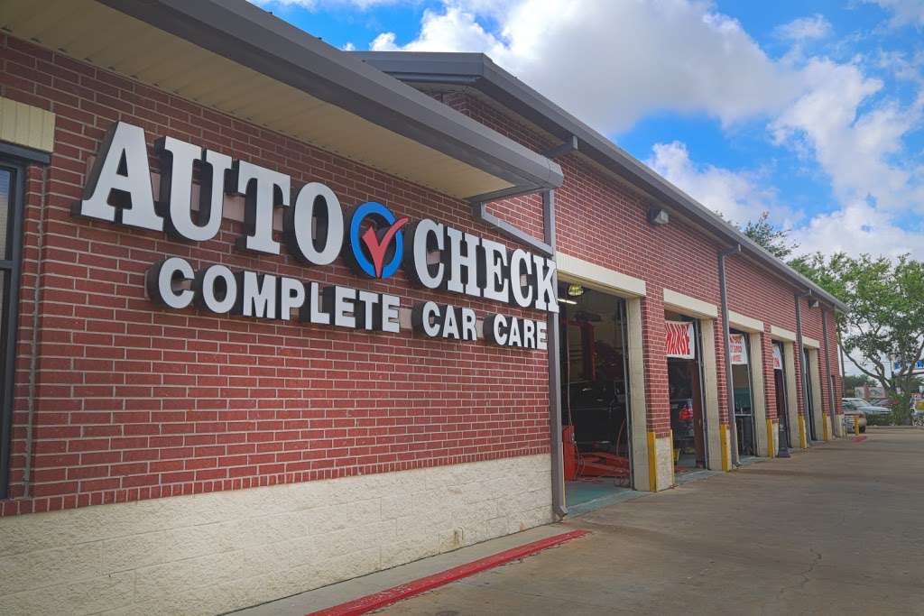 Auto Check - Missouri City | 3702 FM 1092 Rd, Missouri City, TX 77459 | Phone: (281) 499-1000