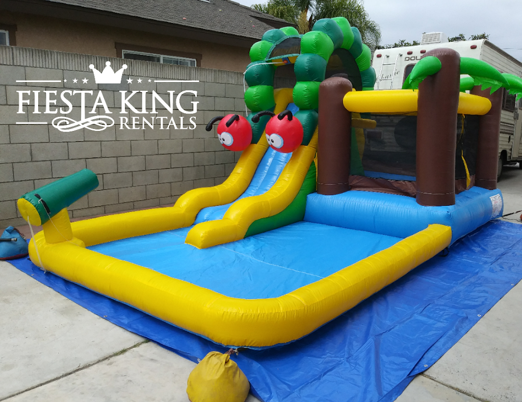 Fiesta King Rentals - Party Rental, Jumpers, Tables, Chairs, Bal | 5077 E 60th Pl, Maywood, CA 90270, USA | Phone: (323) 809-0115