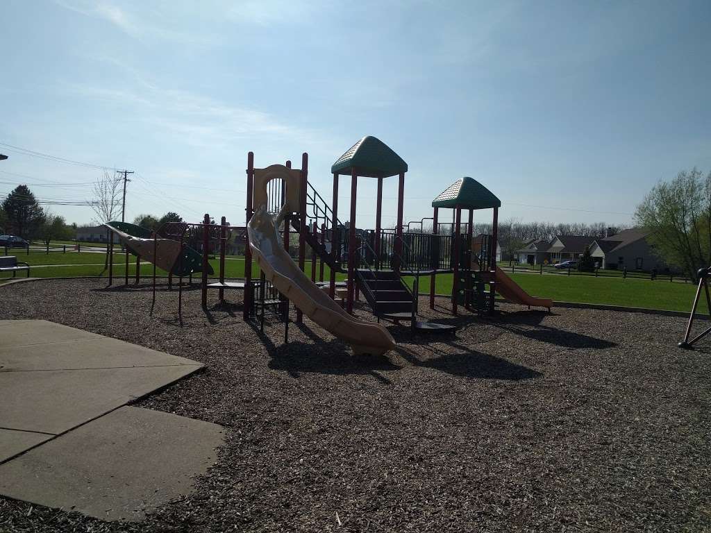 Lions Corner Park | 13001 Walnut St, Genoa, IL 60135, USA | Phone: (815) 784-5612