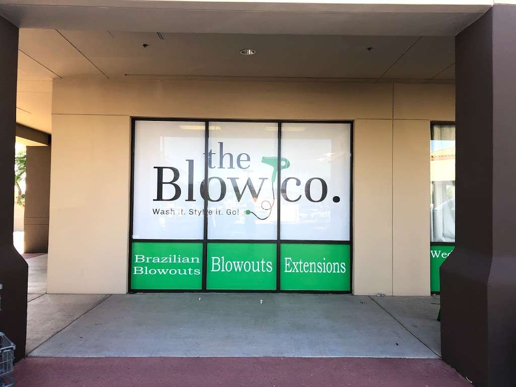 The Blow Co. - Blow Dry Bar & Salon | 6780 W Deer Valley Rd #101, Glendale, AZ 85310, USA | Phone: (623) 234-2581