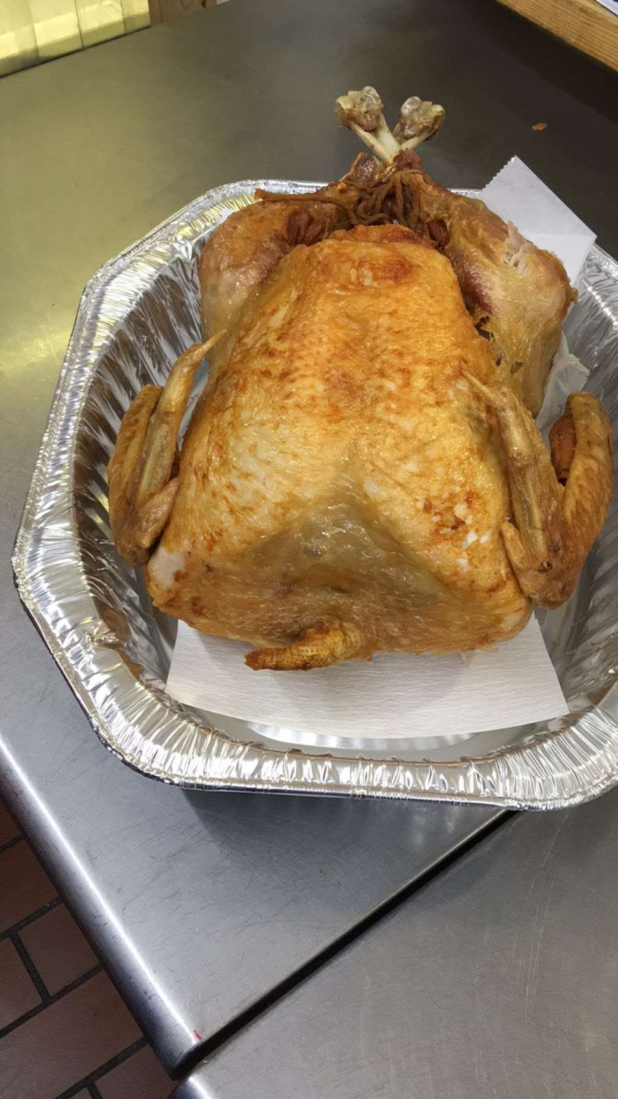 Lil Saver Broaster Chicken | W, 393 US-6, Valparaiso, IN 46385, USA | Phone: (219) 763-2549