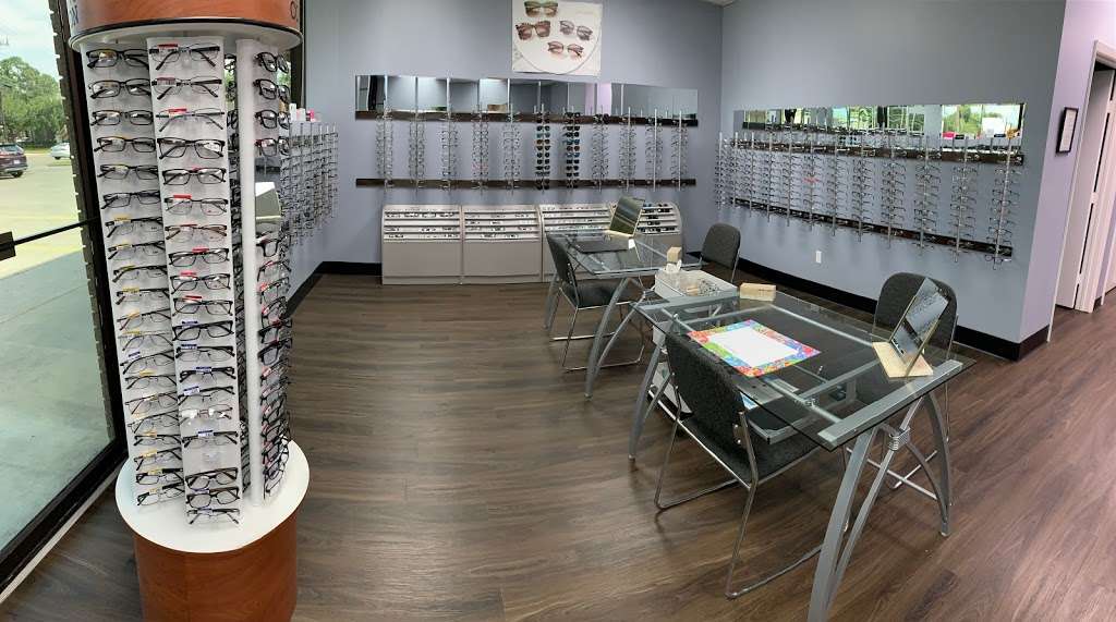 NTG VISION | 700 Rollingbrook Dr, Baytown, TX 77521, USA | Phone: (281) 421-0599