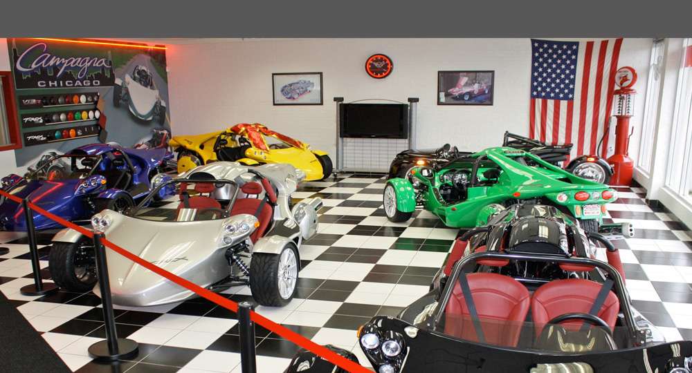 D&M Motorsports | 22W231 North Ave, Glen Ellyn, IL 60137, USA | Phone: (630) 858-8388