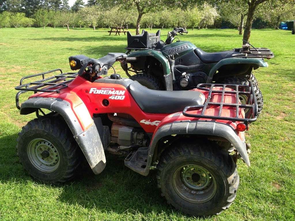 Quadbiking Org UK | Ashtree Farm, Teston Rd, West Malling ME19 5RL, UK | Phone: 01732 529511