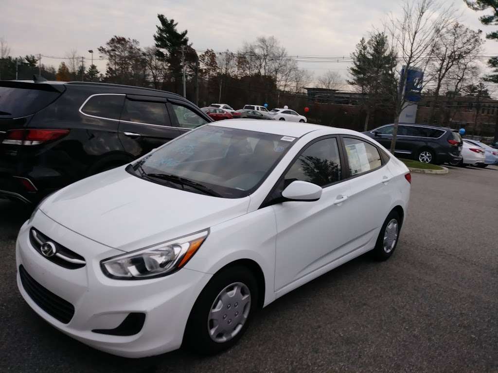 Route 44 Hyundai | 1094 New State Hwy, Raynham, MA 02767, USA | Phone: (508) 824-7600