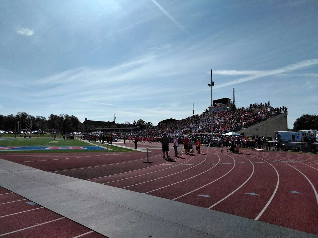 Seth Grove Stadium | Shippensburg University, 132 Stadium Access Rd, Shippensburg, PA 17257, USA | Phone: (717) 477-1711