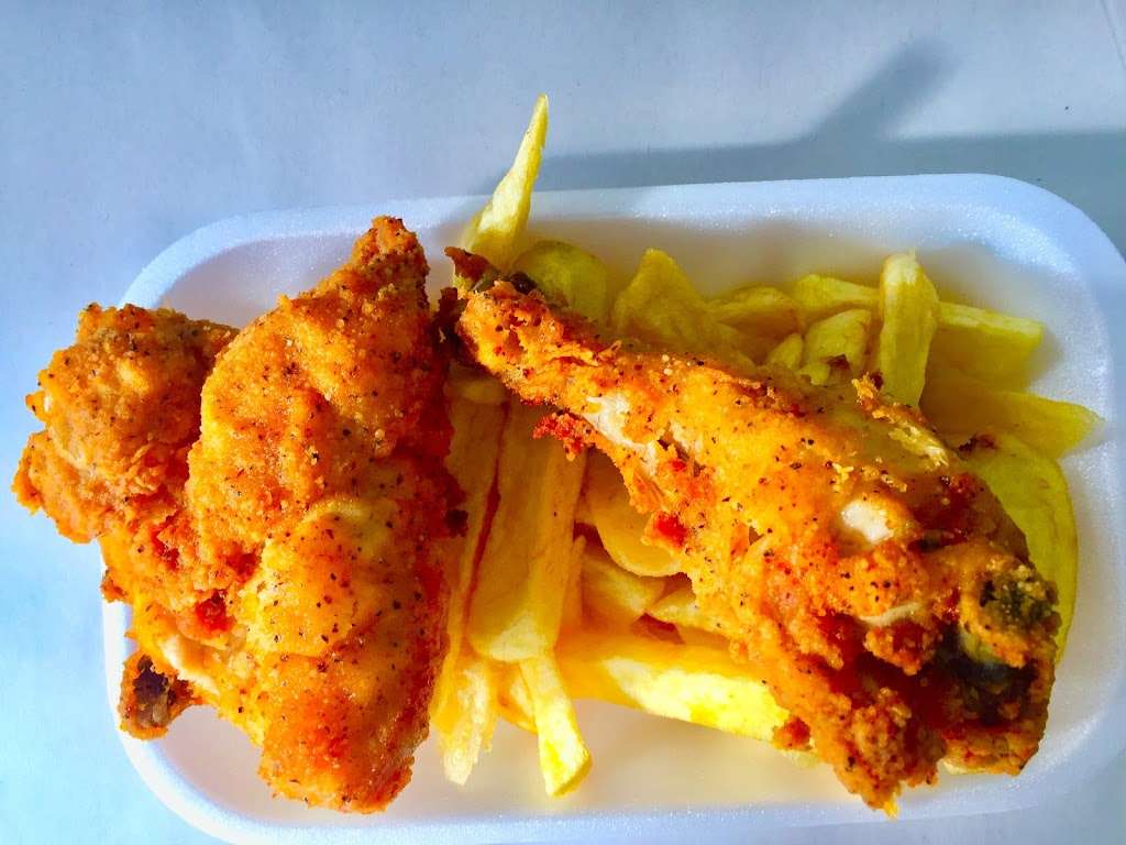 Ocean Fish and Chips —PEMBURY | 8 High St, Pembury, Tunbridge Wells TN2 4NY, UK | Phone: 01892 823561