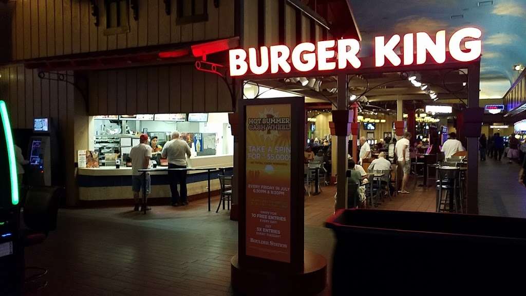 Burger King | 4111 Boulder Hwy, Las Vegas, NV 89121, USA | Phone: (702) 432-6694