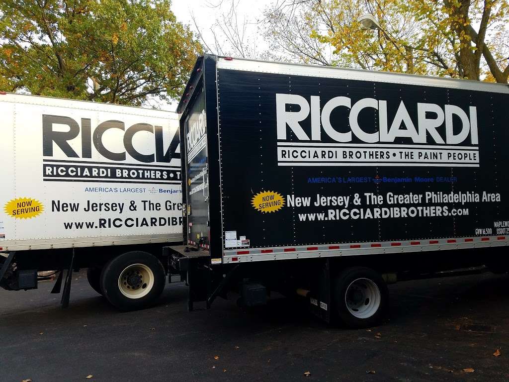 Ricciardi Brothers | 1915 Springfield Ave, Maplewood, NJ 07040, USA | Phone: (973) 762-3830