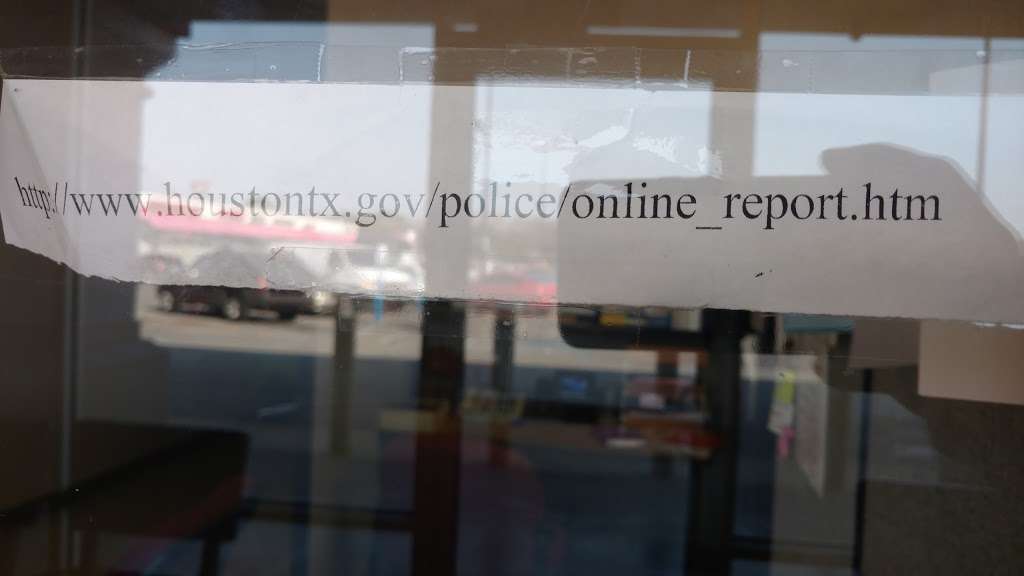 Houston Police Department | 4363 W Fuqua St, Houston, TX 77045, USA | Phone: (713) 433-2720